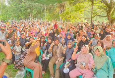 Rambang Niru, Lubai Inginkan Al-Shinta Jadi Bupati