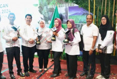 SDN 9 Makarti Jaya Terima Penghargaan Adiwiyata Provinsi 