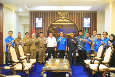 Piala Gubernur Cup Jadi Ajang Pembibitan Atlet Bulutangkis Sumsel