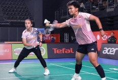 Hasil Australian Open 2025: Kalahkan Pasangkan Jepang, Ana/Trias Raih Semifinal Super 500 Perdana