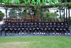 36 Pemain U-16 Indonesia Ikuti Pemusatan Latihan di Yogyakarta