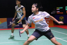 Indonesia Masters 2024: Kalahkan Rekan Senegara,  Jafar/Felisha Lolos ke Semifina