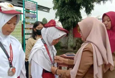 4 Siswa SDN 19 Talang Kelapa Sumbangkan Medali Emas dan Perak