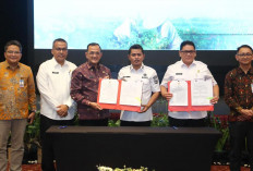 Sumsel–Sumbar Perkuat Sinergi Antar Daerah, Dorong Ketahanan Pangan dan Stabilitas Ekonomi