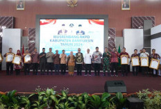 Pemkab Banyuasin Gelar Musrenbang RKPD 2025, Fokus Kembangkan Inovasi dan Prioritaskan Kesejahteraan Masyaraka