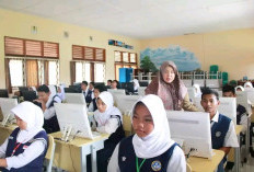 SMPN 2 Banyuasin III Mulai Gelar ABM 