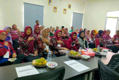 Kepala Sekolah di Banyuasin III Jadi Sasaran Sosialisasi PKG