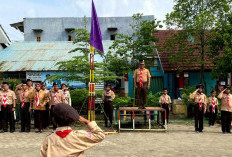 Persami SDN 2 Talang Kelapa Gelar Serangkaian Kegiatan