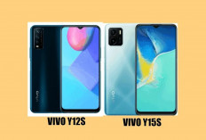 Adu Fitur Vivo Y15s vs Vivo Y12s: Performa, Baterai, dan Kelebihan Lainnya