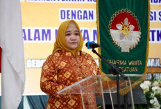 Tingkatkan UMKM Perempuan, DWP Sumsel Gelar Sosialisasi KUR