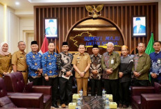 Pj Gubernur Sumsel Dorong KDEKS Percepat Pengembangan Ekonomi dan Keuangan Syariah di Sumsel