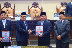 Sumsel Raih Opini WTP, Pemprov Sumsel Terus Tingkatkan Transparansi dan Akuntabilitas Pengelolaan Keuangan