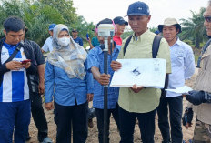 Percepat Penyelesaian Sengketa Lahan  