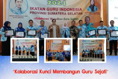 Kepala BGP Sumsel:Guru Sejati Harus Beradaptasi dengan Perkembangan Zaman