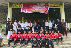 IPSI Kecamatan Karang Agung Ilir Kirim 19 Pesilat pada Porkab di Sembawa