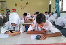 SAS di SMAN 3 Banyuasin III Berbasis Android