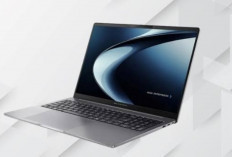 ASUS ExpertBook P3: Laptop Bisnis Tangguh dengan Performa Andal