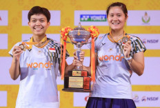 Kemenangan Gemilang! Lanny/Fadia Raih Gelar Super 300 Usai Comeback Dramatis