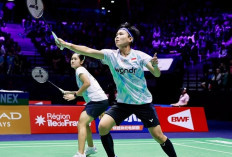 Hasil BWC 2025: Lanny/Fadia Terhenti di 16 Besar