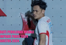 Update Perolehan Medali Olimpiade Paris 2024, Indonesia Gagal Tambah Medali di Cabor Angkat Besi