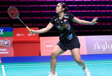 Hasil Arctic Open 2024: Gregoria Mariska Tunjung Raih Tiket Semifinal Tundukan Wakil Kanada