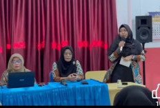 Guru SDN 12 Talang Kelapa Dilatih Tentang Pembelajaran Mendalam