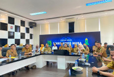 Rapat Bersama Komdigi Telkomsel Untuk Percepatan Pembangunan Infrastruktur Digital di Musi Banyuasin