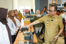 Pusat Pelayanan Terpadu Citra Grand City Palembang Diresmikan