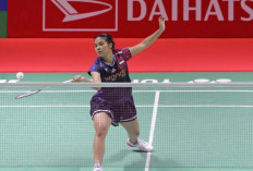 Drama Rubber Game, Gregoria Mariska Tantang Sim Yu Jin di Perempat Final