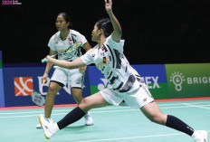 Taipei Open 2024: Kalahkan Wakil Tuan Rumah, Jesita/Febi ke 16 Besar