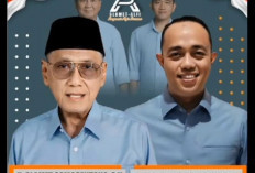 Pilkada Banyuasin : Pasangan SELFI Klaim Didukung 5 Partai, Targetkan Rebut Partai Ini!