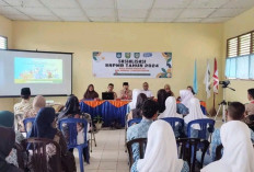 Sosialisasi SNPMB, SMAN 1 Rantau Bayur Beri Arahan dan Motivasi Siswa