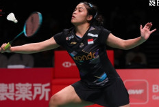 Gregoria Mariska Tunjung ke Final Kumamoto Masters 2024, Kalahkan Tunggal Putri Korea Selatan