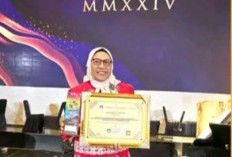 SMAN 1 Sembawa dapat Apresiasi Sekolah Cerdas Berkarakter