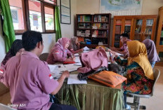 Kombel Acitya Loka SMPN 4 Banyuasin III, Gelar Belajar Bersama