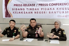 Kejari Banyuasin Berhasil Kembalikan Rp 300 Juta Uang Negara dari Kasus Korupsi Proyek Turap RS Kusta