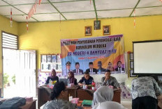 Guru di SDN 4 Banyuasin III dapat Pelatihan Perangkat Ajar IKM