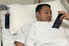 Pasca Cedera di Macau Open 2025, Hari Ini Rehan Naufal Kusharjanto Naik Meja Operasi