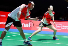Hasil Japan Open 2025: Rehan/Gloria Tersingkir di 16 Besar