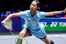 Putri KW Menang Mudah Atas Wakil Thailand, Lolos ke 16 Besar All England 2025