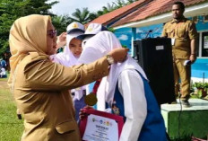 Congratulation! Kepada Tiga Peserta Didik SMAN 1 Sembawa atas Perolehan Medali