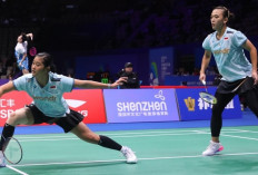 Ana/Tiwi Gagal ke Semifinal China Masters 2024, Ganda Putri Indonesia Habis!