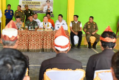 Masyarakat Sumsel Diminta Tak Membuka Lahan dengan Cara Dibakar