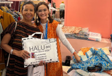 Lewat Pameran BRI, Pengusaha Muda Asal Bali Pasarkan Fashion dengan Sentuhan Digital 