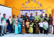 MPLS SDN 19 Makarti Jaya Diisi dengan Materi Karnaval, Bullying dan Bela Negara