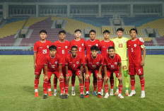 Persiapan Tim U-16 Indonesia Menuju ASEAN Boys Championship U-16 2024