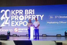 BRI Property Expo Goes to Sinarmas Land: Miliki Hunian Idaman dengan Penawaran Menarik