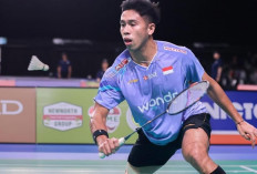 Gagal Jaga Momentum, Yohanes Saut Kandas Usai Bermain Rubber Game di Babak Awal Austalian Open 2025