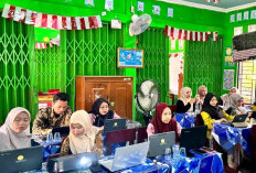 Tingkatkan Profesionalisme Guru, Satuan Pendidikan SIT Mufidatul Ilmi Gelar IHT PM