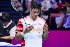 Meski Indonesia Gagal ke Final, Alwi Farhan Jadi Sorotan di Sudirman Cup 2025
